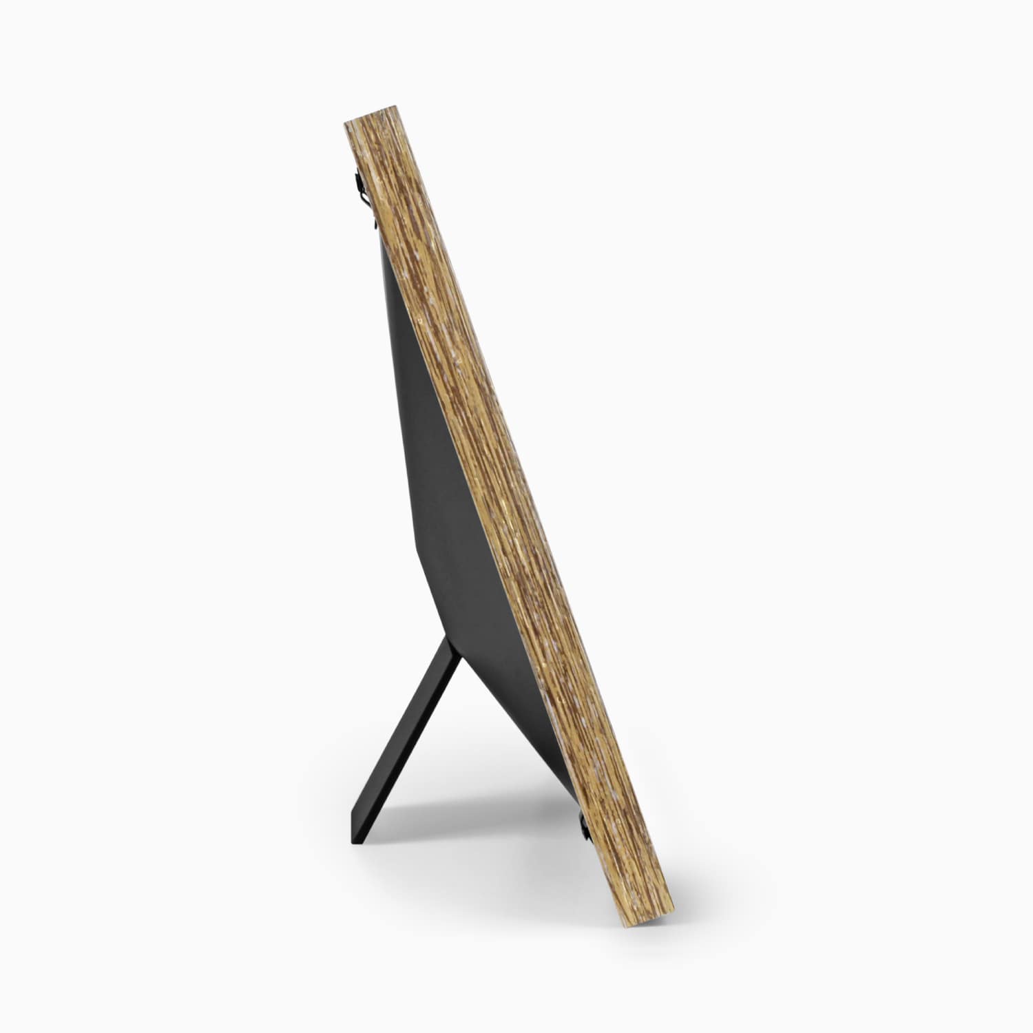 10" Distressed Wood WiFi Digital Photo Frame with Touchscreen IPS LCD Display and 16GB Built-in Memory