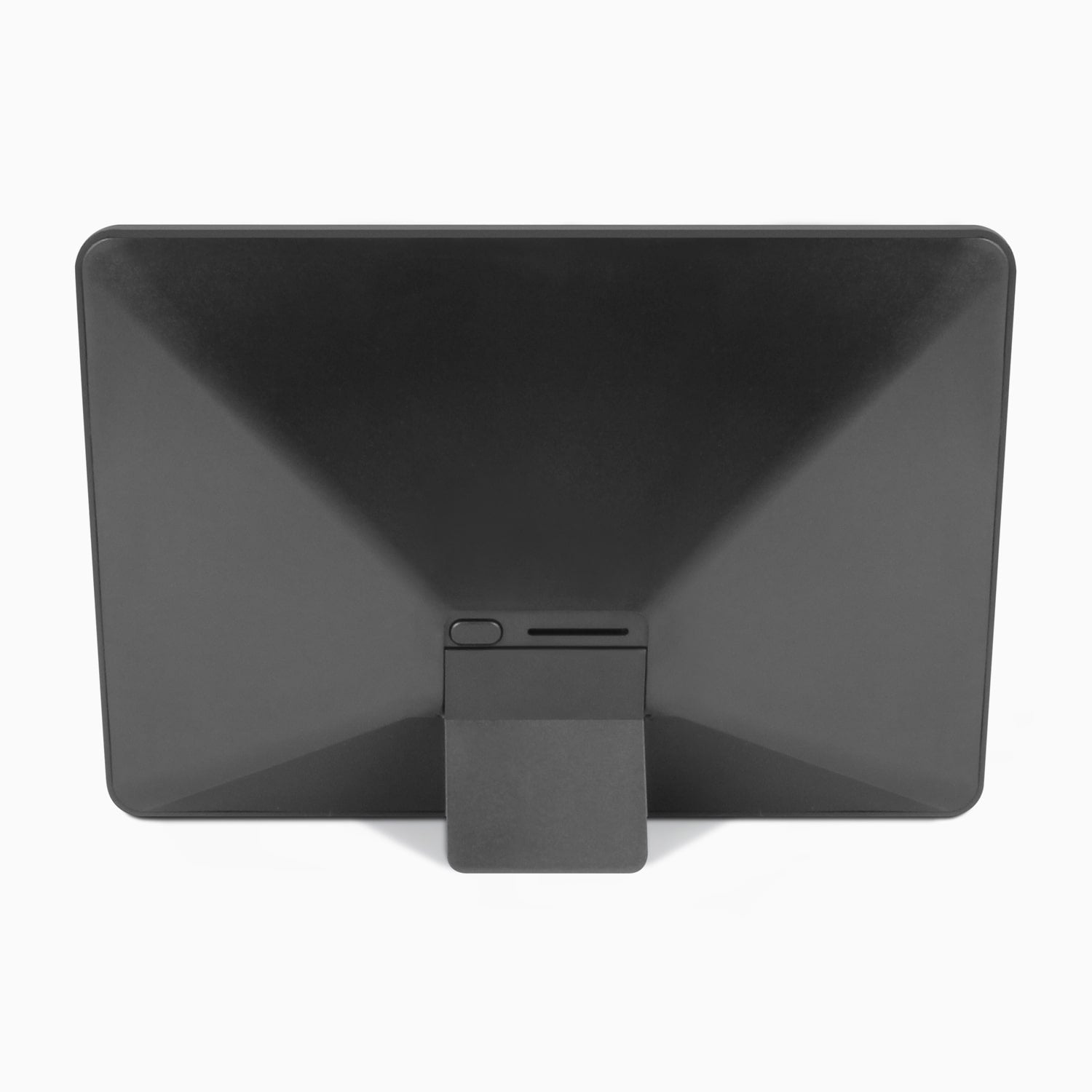 Aluratek 10 inch ips touchscreen wifi digital photo frame 8gb back