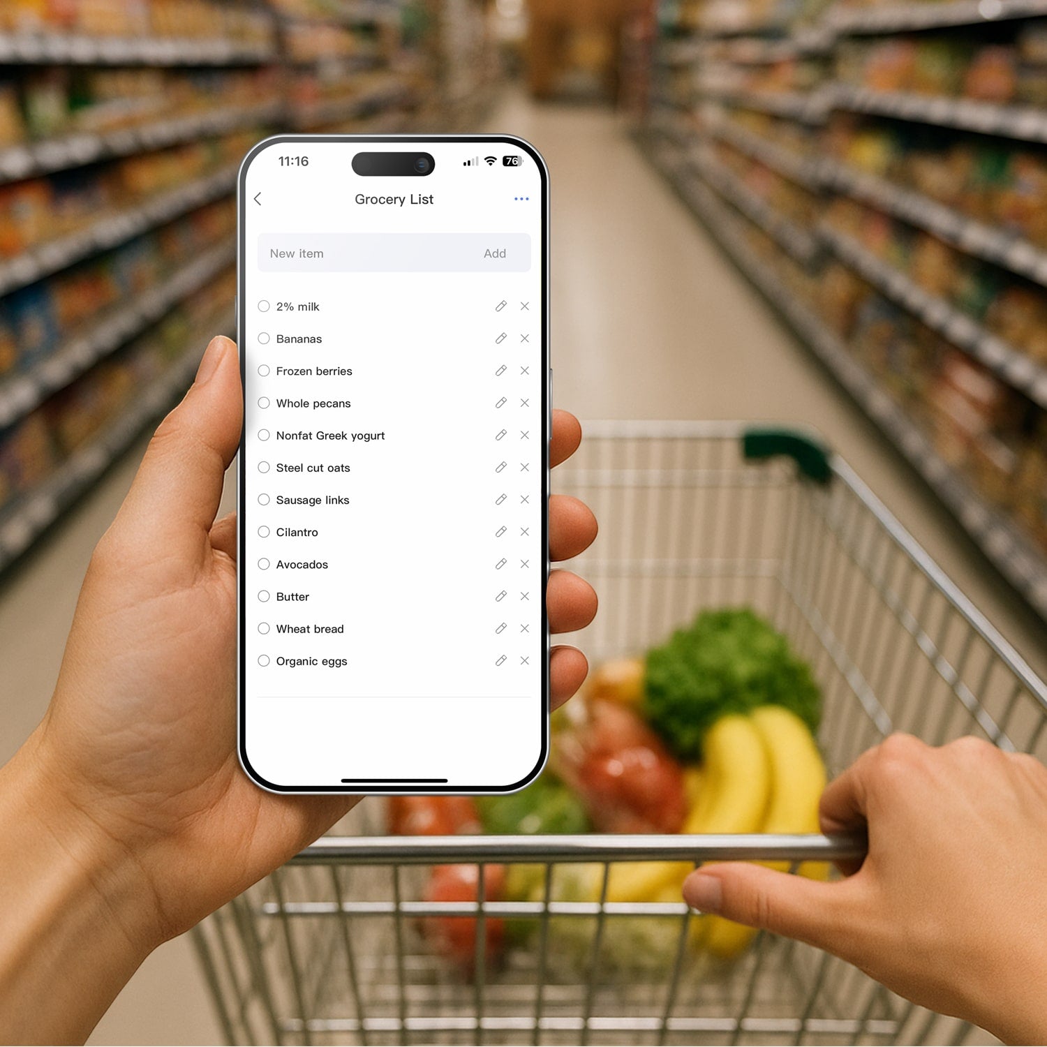 aluratek 10-inch smart wifi touchscreen digital calendar photo frame 32gb Shopping list