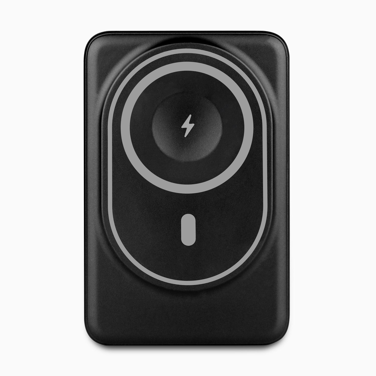 aluratek 10K wireless power bank qi2 magsafe iwatch top