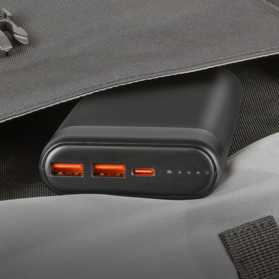 aluratek collections power charging portable battery