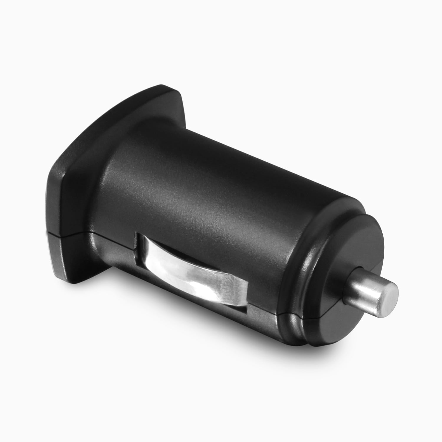 Aluratek Dual USB Auto Charger Angle