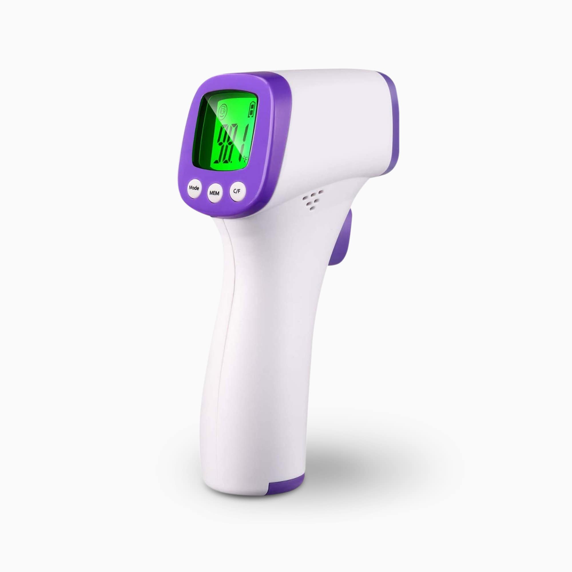 Aluratek non-Contact Digital Infrared Forehead Thermometer Main