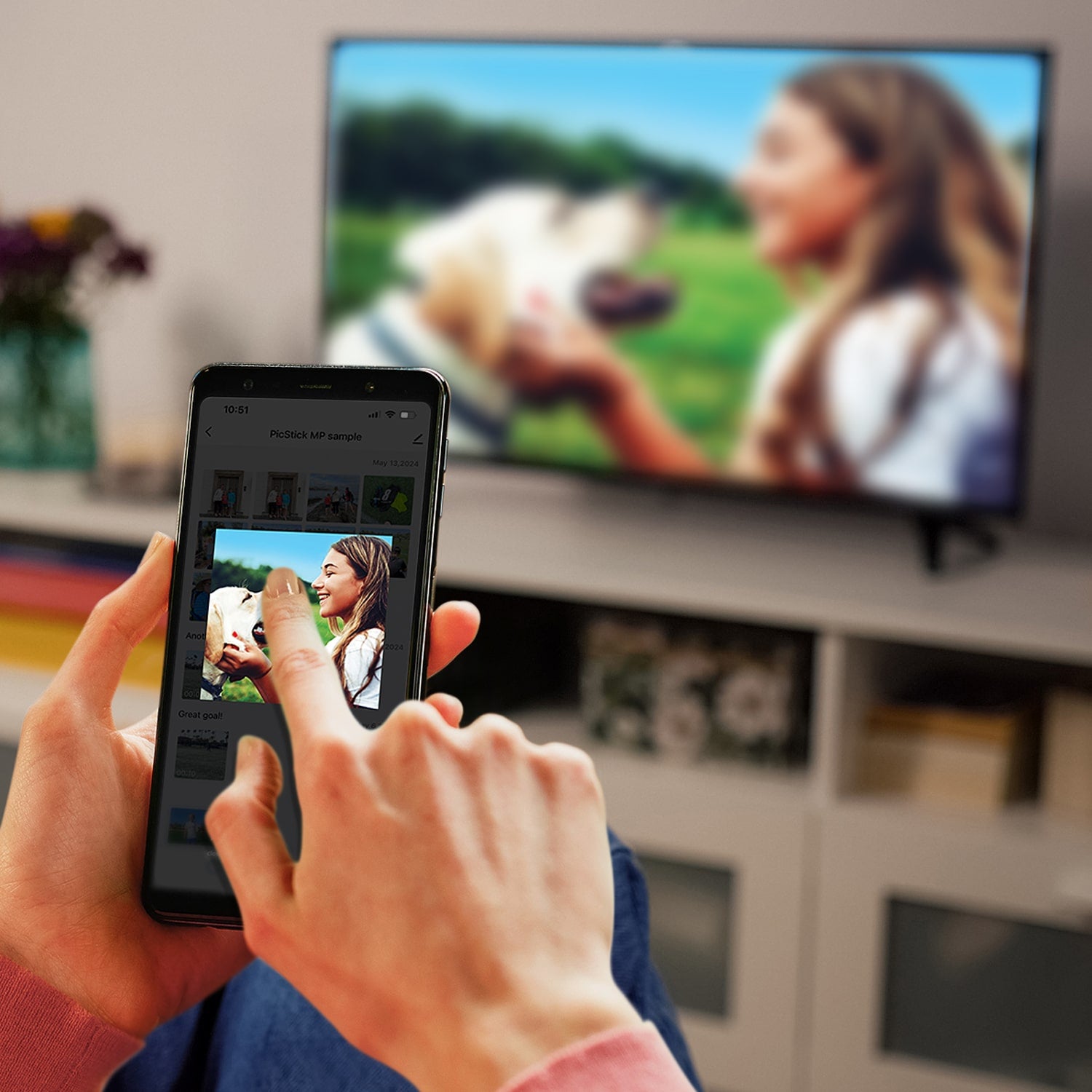 aluratek picstick wireless hdtv viewer wireless sharing hdtv