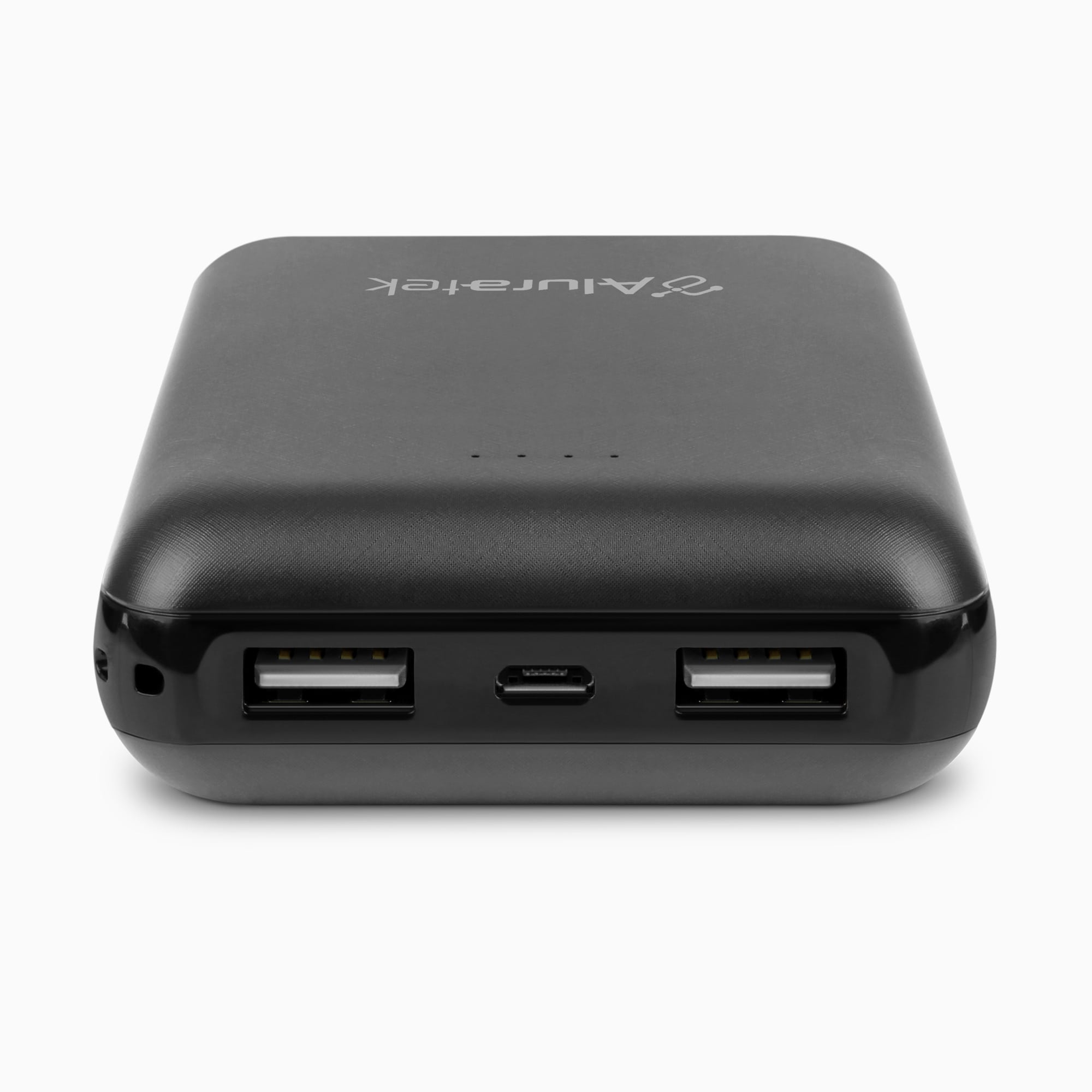 Aluratek portable 10k power bank main