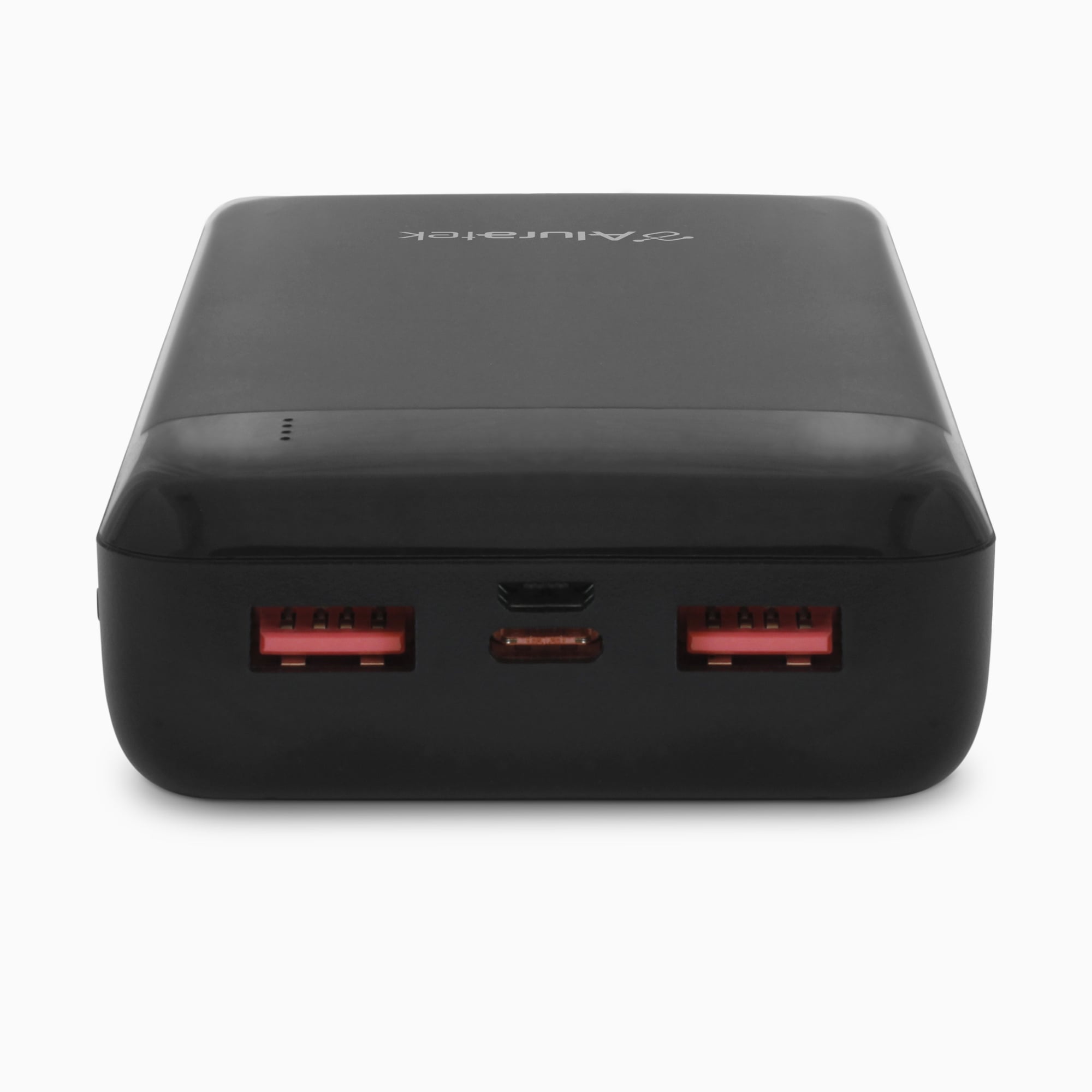 Aluratek portable 20k power bank Qualcomm viewer Main