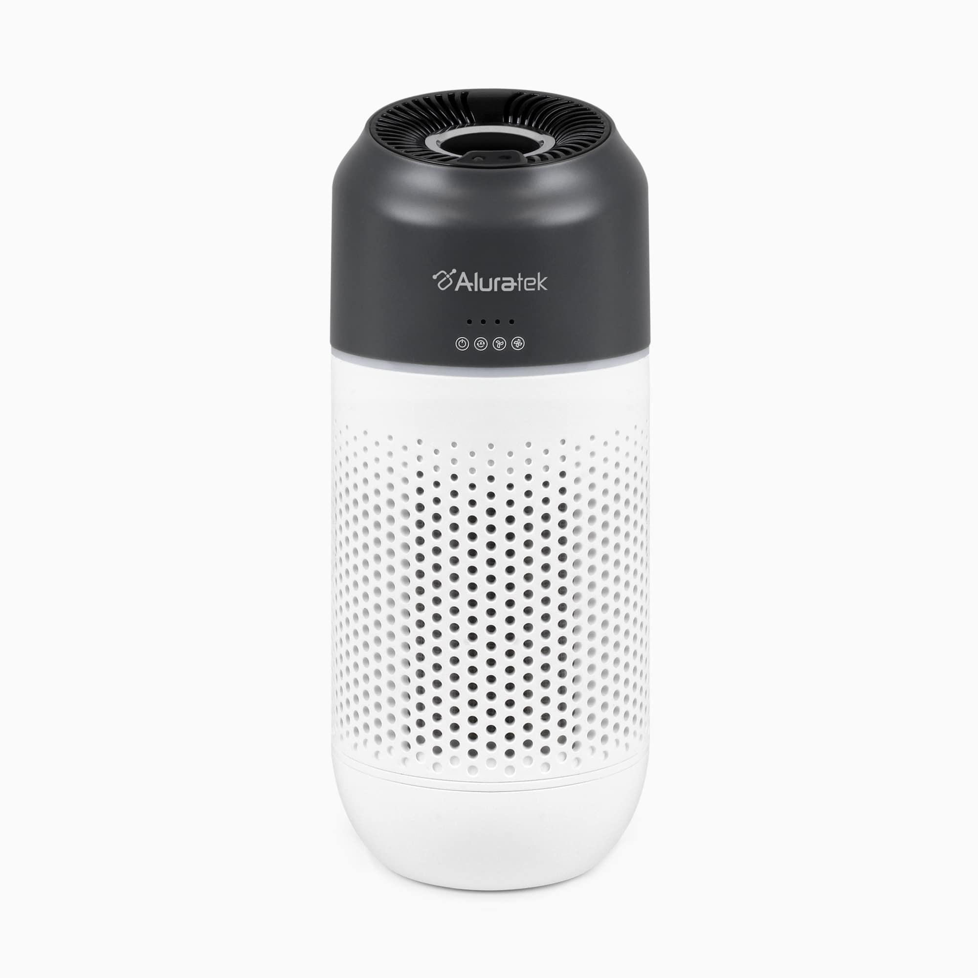 Aluratek Portable HEPA Air Purifier for Personal Spaces and Cars Main