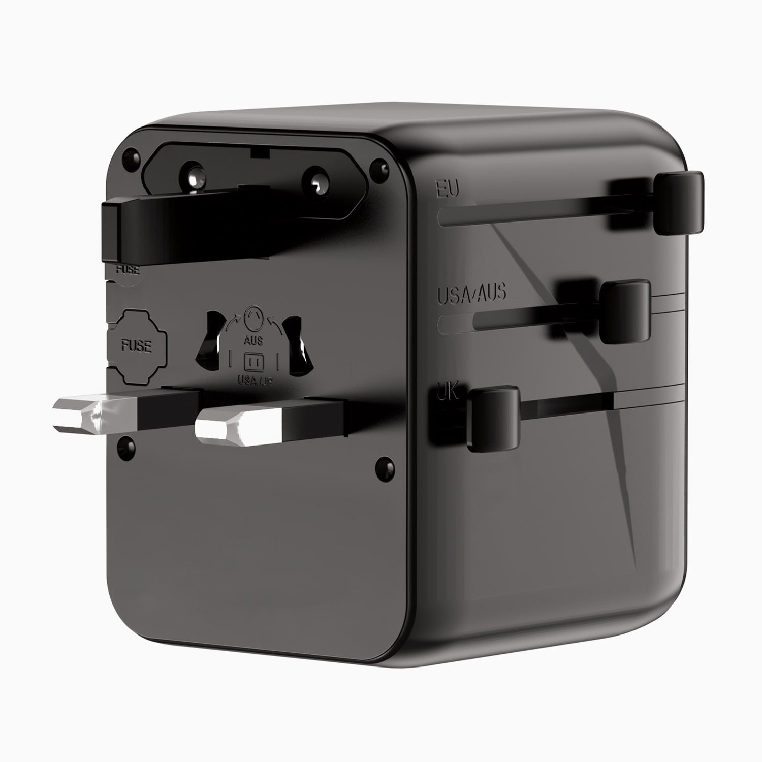 Aluratek universal 20W Travel adapter adapter2