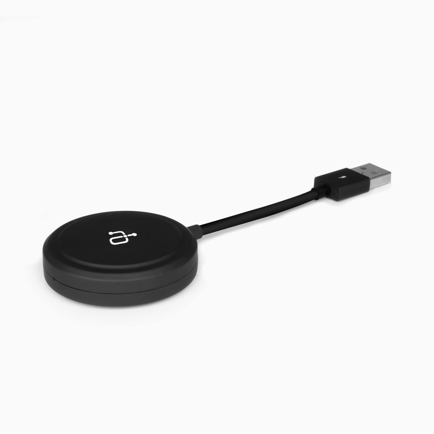 Aluratek Wireless Adapter for Android Auto Angle