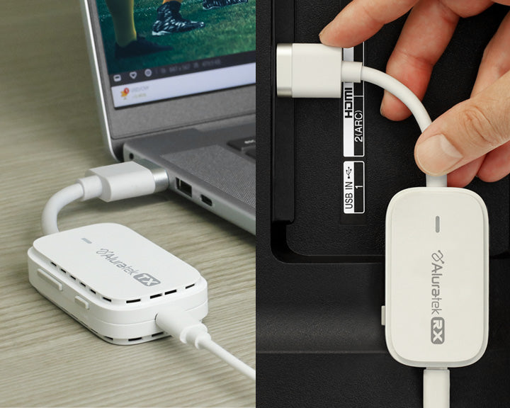 Streamcast Mobile: Pocket-Sized Plug-and-Play Magic