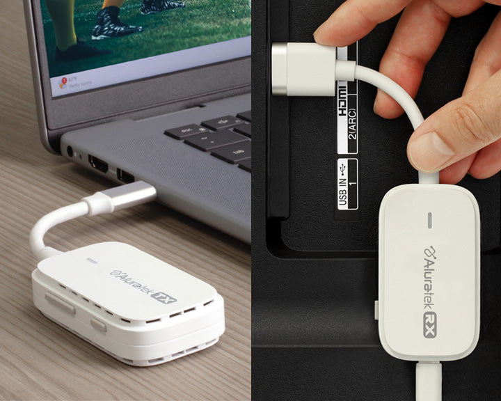 Streamcast Mobile: Pocket-Sized Plug-and-Play Magic