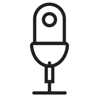 aluratek mounting wire icon