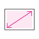 aluratek frame display icon