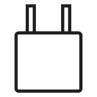 aluratek power adapter icon